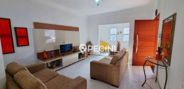 Casa com 3 Quartos à venda, 226m² no Jardim Residencial Copacabana, Rio Claro