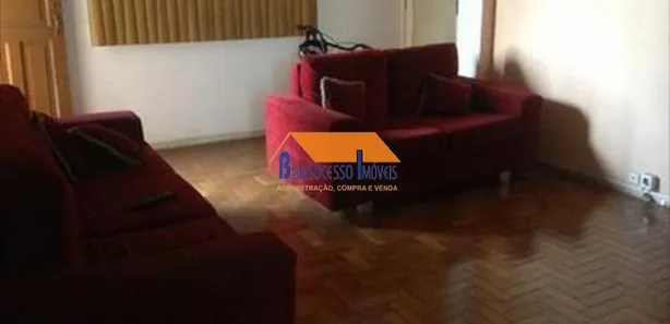 Apartamento com 3 Quartos à venda, 105m² no Barro Preto, Belo Horizonte