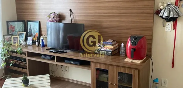 Apartamento com 2 Quartos à venda, 43m² no Jardim Jaraguá, Taubaté