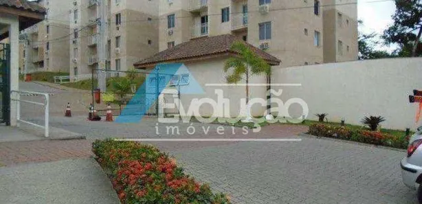 Apartamento com 3 Quartos à venda, 55m² no Campo Grande, Rio de Janeiro