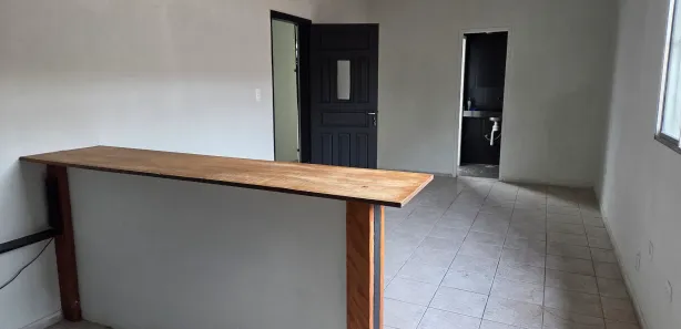 Sala Comercial com 1 Quarto para alugar, 60m² no Macuco, Santos