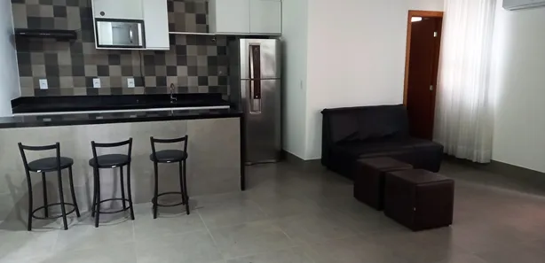 Apartamento com 1 Quarto à venda, 49m² no Funcionários, Belo Horizonte