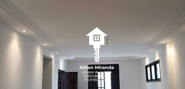 Casa de Condomínio com 4 Quartos à venda, 194m² no Itapuã, Salvador