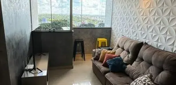 Apartamento com 3 Quartos para alugar, 95m² no Indaiá, Belo Horizonte