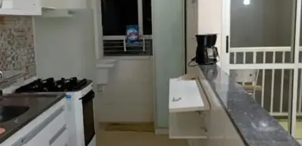 Apartamento com 2 Quartos para alugar, 51m² no Jardim das Margaridas, Salvador