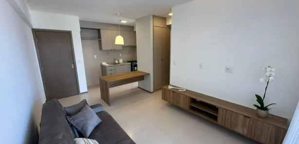 Apartamento com 1 Quarto para alugar, 45m² no Pituba, Salvador