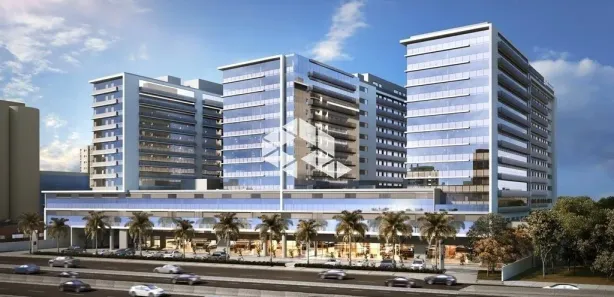 Sala Comercial à venda, 34m² no Marechal Rondon, Canoas