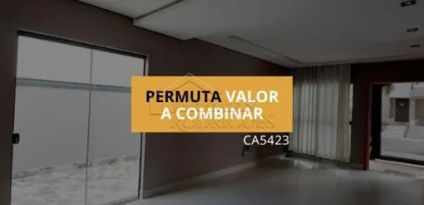 Casa de Condomínio com 3 Quartos à venda, 135m² no Castelo, Tremembé