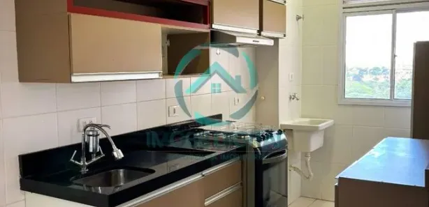 Apartamento com 3 Quartos para venda ou aluguel, 68m² no Vila São Geraldo, Taubaté