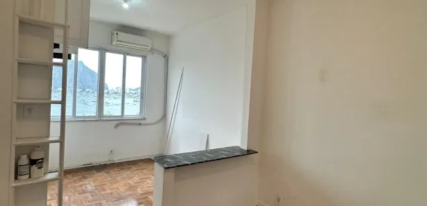 Kitnet para alugar, 19m² no Botafogo, Rio de Janeiro