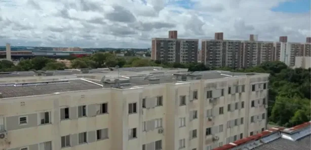 Apartamento com 2 Quartos para alugar, 60m² no Centro, Lauro de Freitas