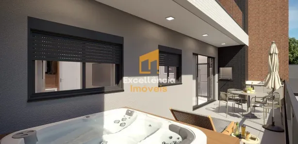 Apartamento com 2 Quartos à venda, 58m² no Riviera, Matinhos
