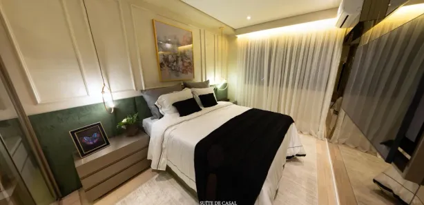 Apartamento à venda, 2 Dormitórios com Suíte e 1 Vaga no Chácara Inglesa, São Paulo