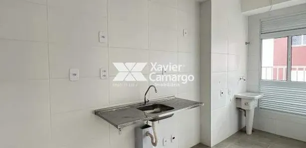 Apartamento com 2 Quartos para alugar, 53m² no Zona Central, Rio Claro