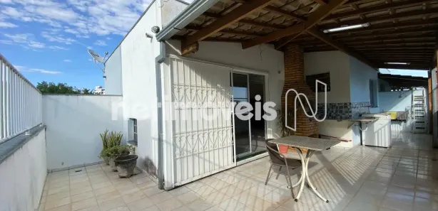 Cobertura com 4 Quartos à venda, 133m² no Fernão Dias, Belo Horizonte