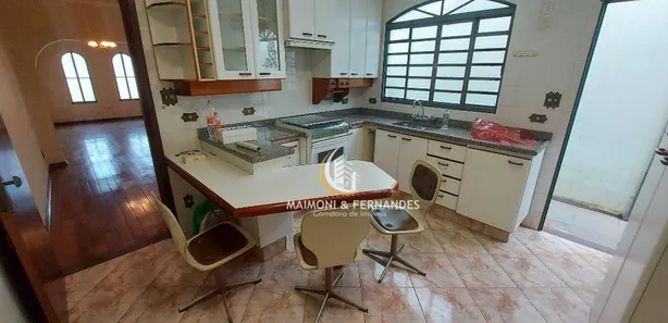 Casa com 2 Quartos à venda, 104m² no Estádio, Rio Claro