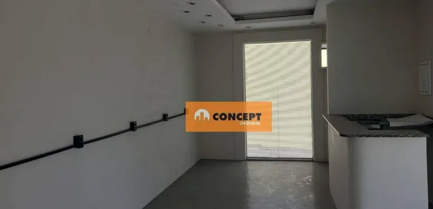 Sala Comercial para alugar, 22m² no Centro, Suzano