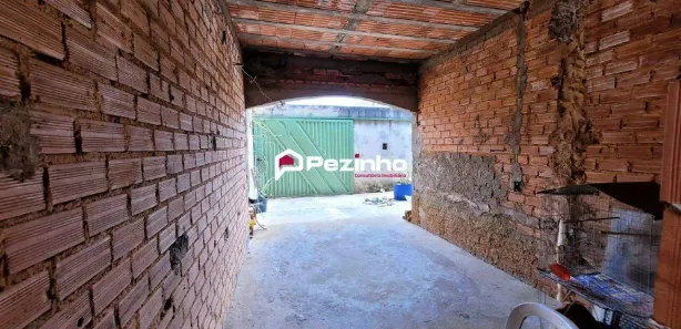 Casa com 3 Quartos à venda, 70m² no Jardim Campo Belo, Limeira