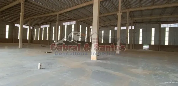 Galpão/Depósito/Armazém para alugar, 5000m² no Jardim das Paineiras (Pinhal), Cabreúva