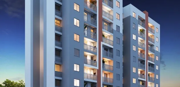 Apartamento com 2 Quartos à venda, 51m² no Cidade Nova, Manaus