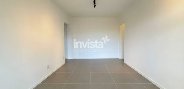 Apartamento com 2 Quartos à venda, 83m² no Encruzilhada, Santos