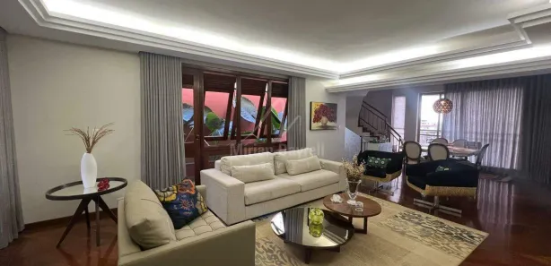 Casa com 4 Quartos à venda, 336m² no São Lucas, Belo Horizonte