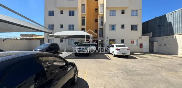 Apartamento com 2 Quartos à venda, 50m² no São José, Belo Horizonte