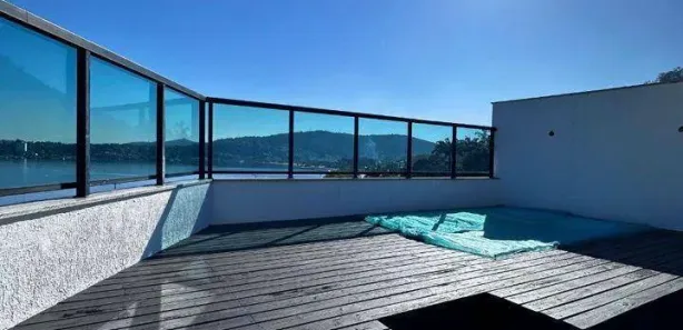 Cobertura com 4 Quartos para alugar, 240m² no Charitas, Niterói