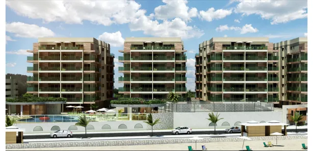 Apartamento com 2 Quartos à venda, 65m² no Centro, Arraial do Cabo