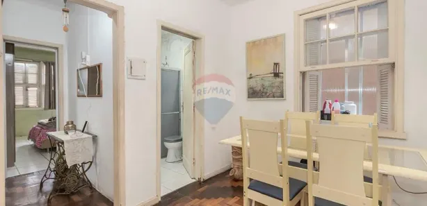 Apartamento com 3 Quartos à venda, 83m² no Farroupilha, Porto Alegre