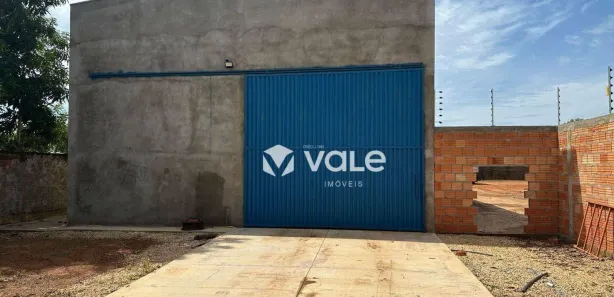 Galpão/Depósito/Armazém para alugar, 150m² no Plano Diretor Sul, Palmas