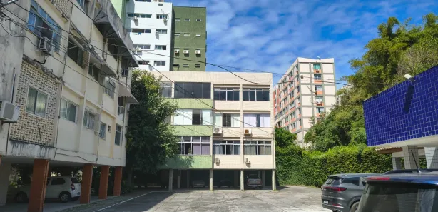 Apartamento com 3 Quartos à venda, 145m² no Ondina, Salvador