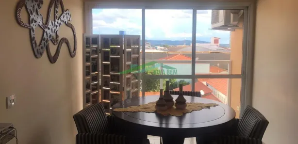 Apartamento com 2 Quartos para alugar, 65m² no Centro, Boituva