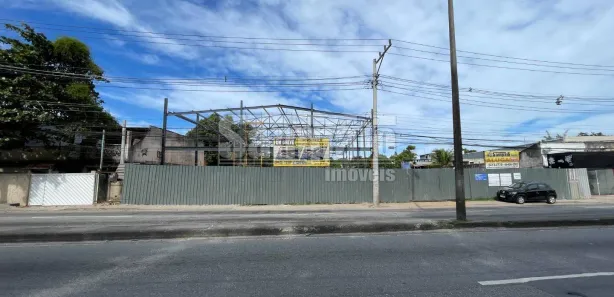 Galpão/Depósito/Armazém para alugar, 1460m² no Campo Grande, Rio de Janeiro