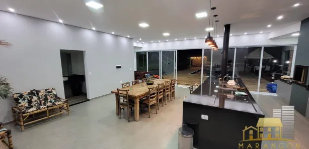 Casa com 5 Quartos para venda ou aluguel, 400m² no Condomínio Porta do Sol, Mairinque
