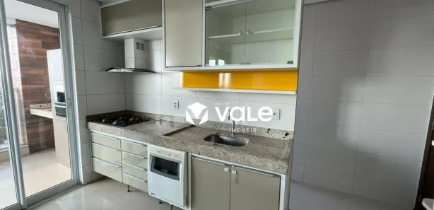 Apartamento com 3 Quartos para alugar, 114m² no Plano Diretor Norte, Palmas