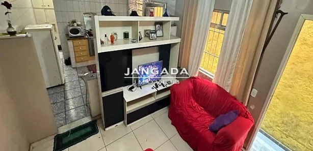 Sobrado com 4 Quartos à venda, 150m² no Parque Jandaia, Carapicuíba