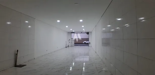 Sala Comercial para alugar, 110m² no Vila Belmiro, Santos