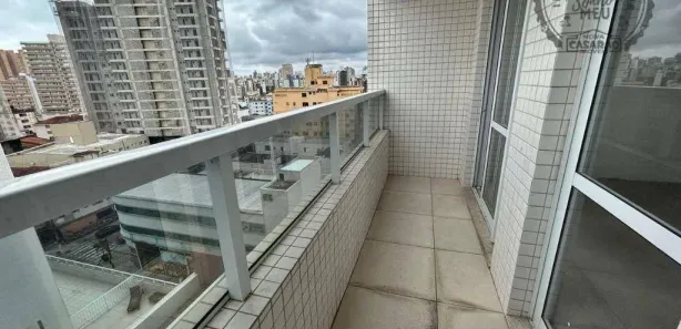 Sala Comercial à venda, 40m² no Boqueirão, Praia Grande