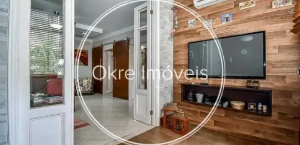 Apartamento com 3 Quartos à venda, 140m² no Flamengo, Rio de Janeiro