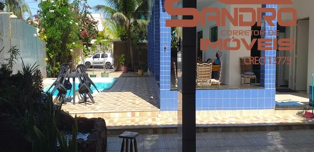 Casa com 5 Quartos à venda, 380m² no Praia do Flamengo, Salvador