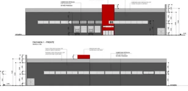Galpão/Depósito/Armazém para venda ou aluguel, 2100m² no Embu Mirim, Itapecerica da Serra