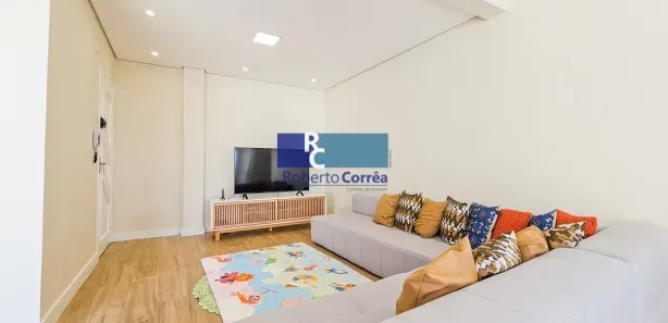 Cobertura com 3 Quartos à venda, 177m² no Jardim Las Palmas, Guarujá