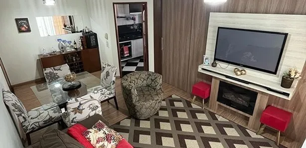 Apartamento com 2 Quartos à venda, 64m² no Vila Paraíso, Caçapava