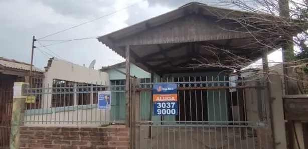 Casa com 2 Quartos para alugar, 85m² no Campina, São Leopoldo