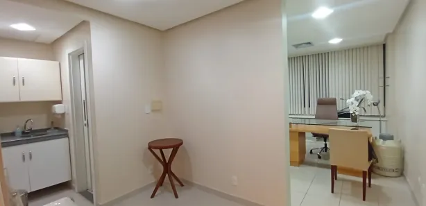 Sala Comercial para alugar, 30m² no Chapada, Manaus