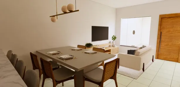 Casa com 3 Quartos à venda, 160m² no Maiobão, Paço do Lumiar