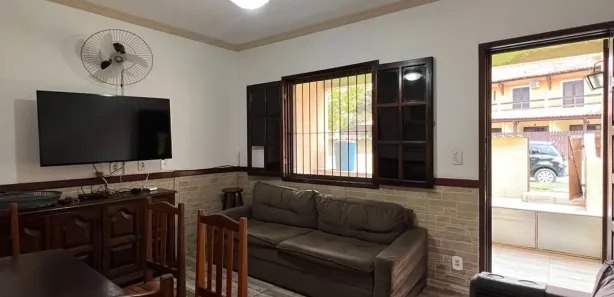 Casa de Condomínio com 2 Quartos para venda ou aluguel, 78m² no Ogiva, Cabo Frio