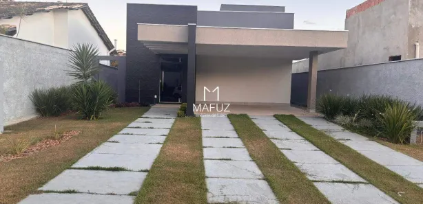 Casa com 3 Quartos à venda, 215m² no Lundcea, Lagoa Santa