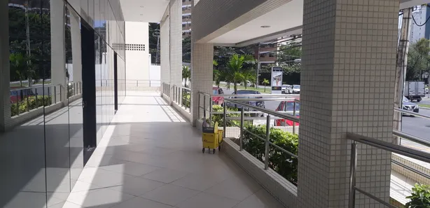 Ponto Comercial para alugar, 900m² no Pituba, Salvador